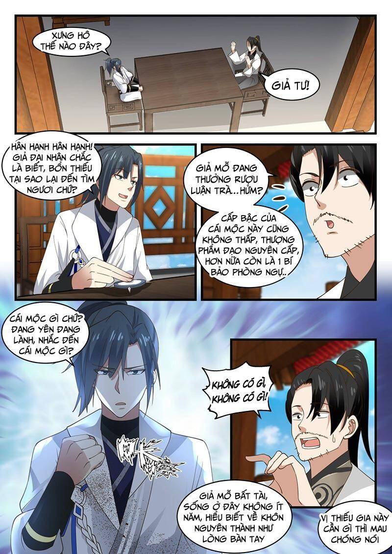 Võ Luyện Đỉnh Phong Chap 1891 - Next Chap 1892