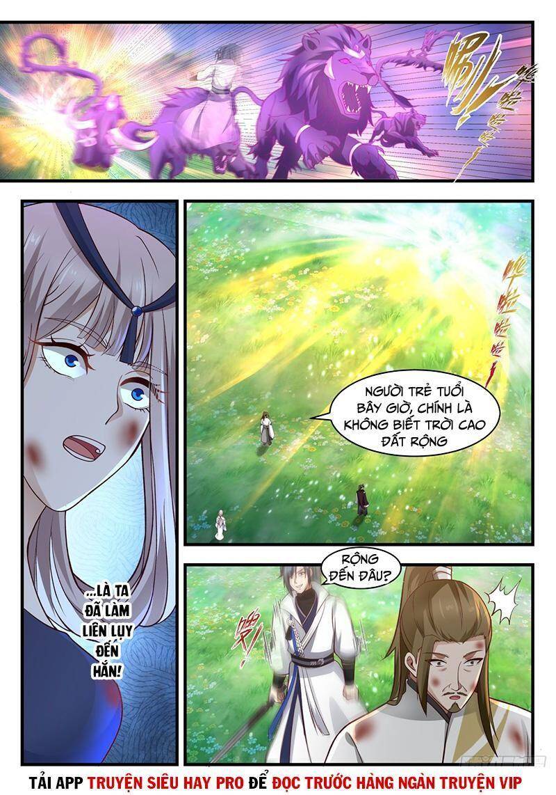 Võ Luyện Đỉnh Phong Chap 1893 - Next Chap 1894