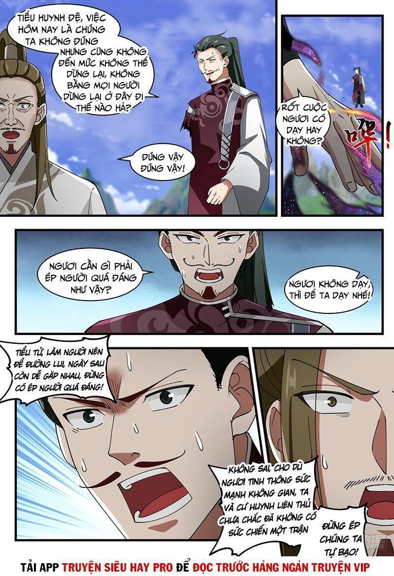 Võ Luyện Đỉnh Phong Chap 1893 - Next Chap 1894