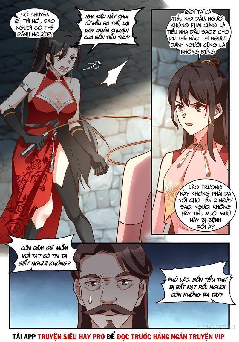 Võ Luyện Đỉnh Phong Chap 1896 - Next Chap 1897