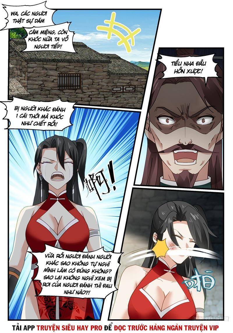 Võ Luyện Đỉnh Phong Chap 1896 - Next Chap 1897