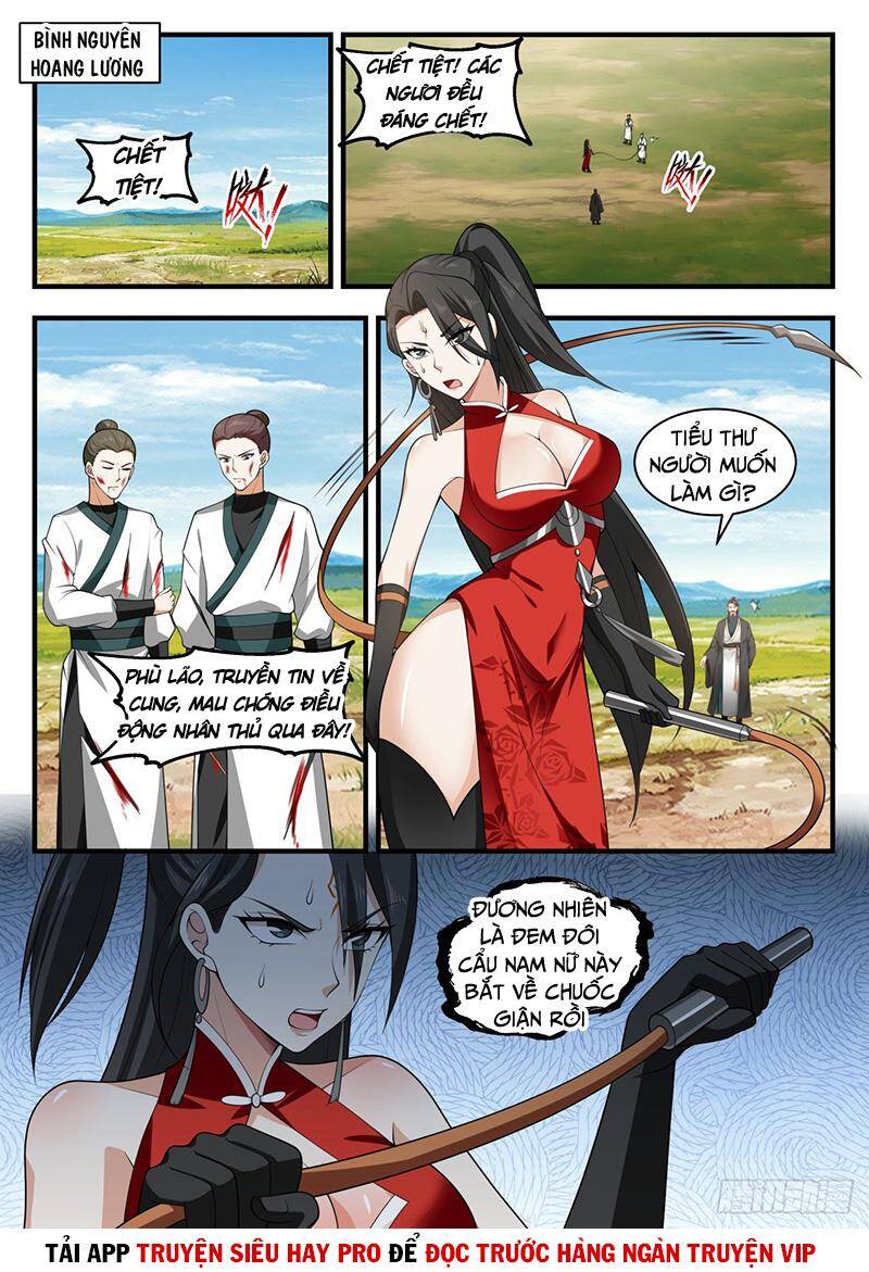 Võ Luyện Đỉnh Phong Chap 1897 - Next Chap 1898