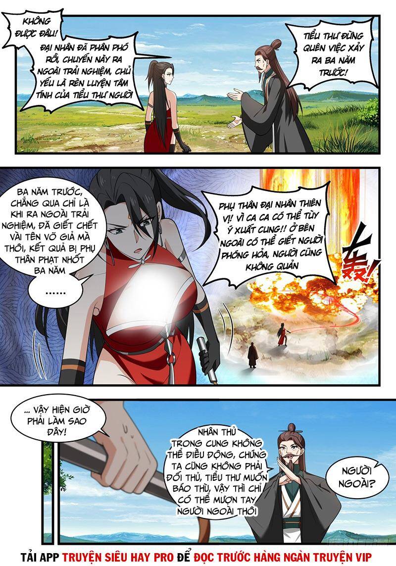 Võ Luyện Đỉnh Phong Chap 1897 - Next Chap 1898