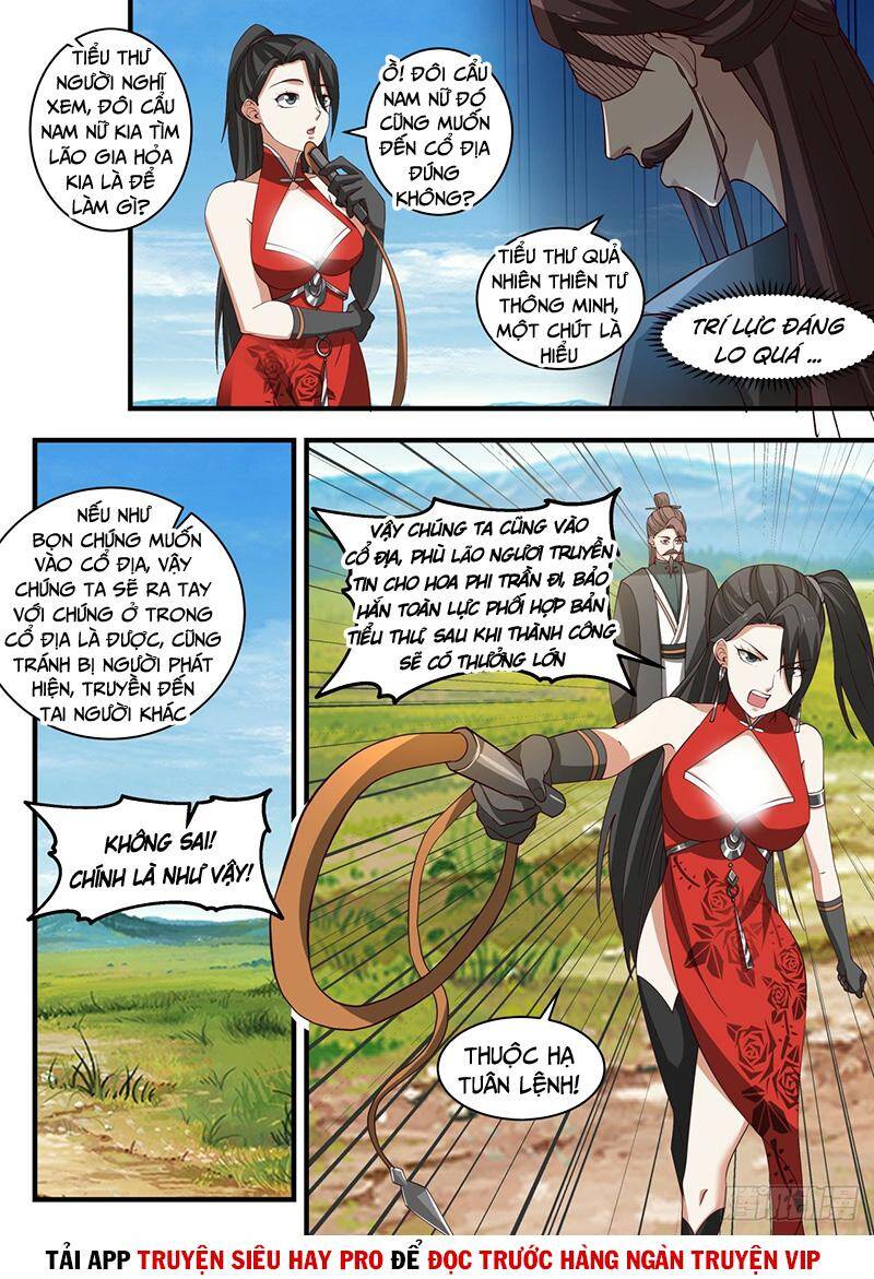 Võ Luyện Đỉnh Phong Chap 1897 - Next Chap 1898