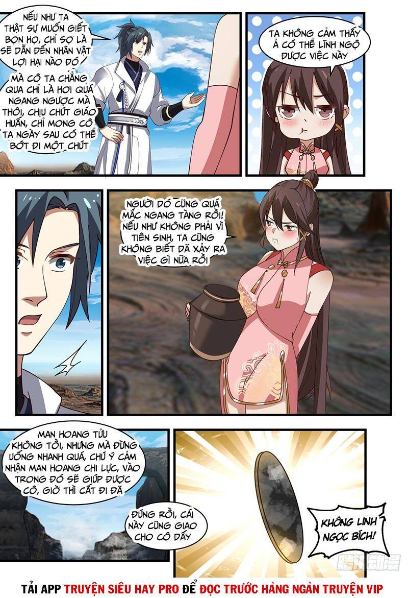 Võ Luyện Đỉnh Phong Chap 1897 - Next Chap 1898