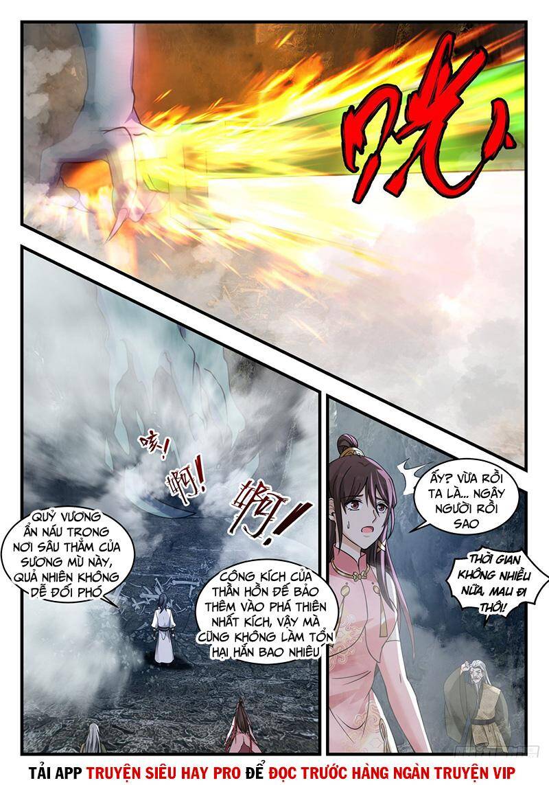 Võ Luyện Đỉnh Phong Chap 1898 - Next Chap 1899
