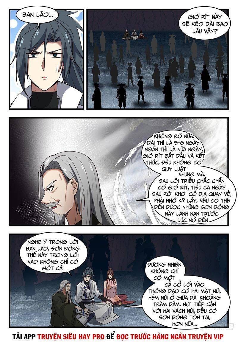 Võ Luyện Đỉnh Phong Chap 1899 - Next Chap 1900