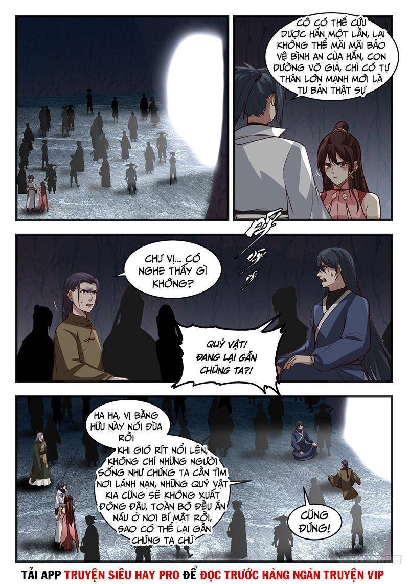 Võ Luyện Đỉnh Phong Chap 1899 - Next Chap 1900