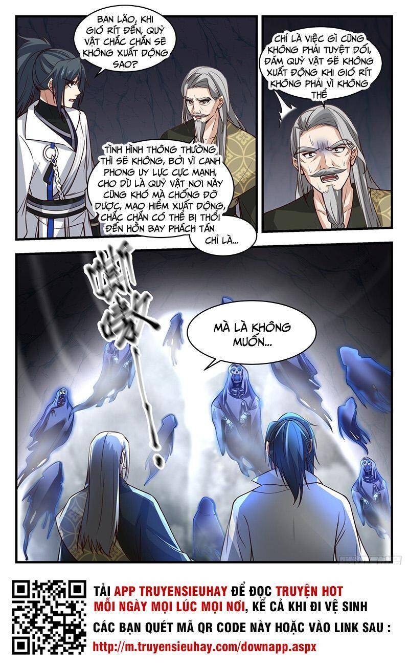 Võ Luyện Đỉnh Phong Chap 1899 - Next Chap 1900