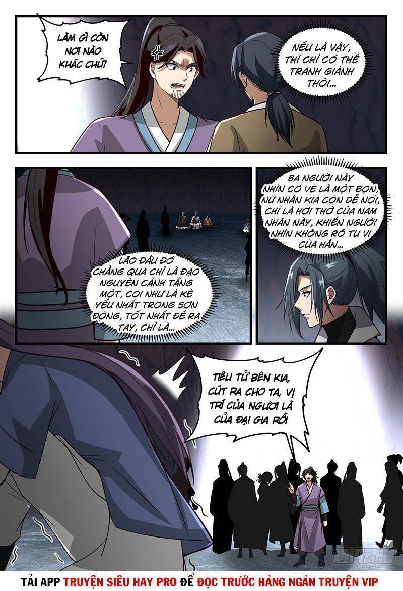 Võ Luyện Đỉnh Phong Chap 1899 - Next Chap 1900
