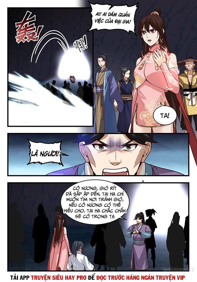 Võ Luyện Đỉnh Phong Chap 1899 - Next Chap 1900