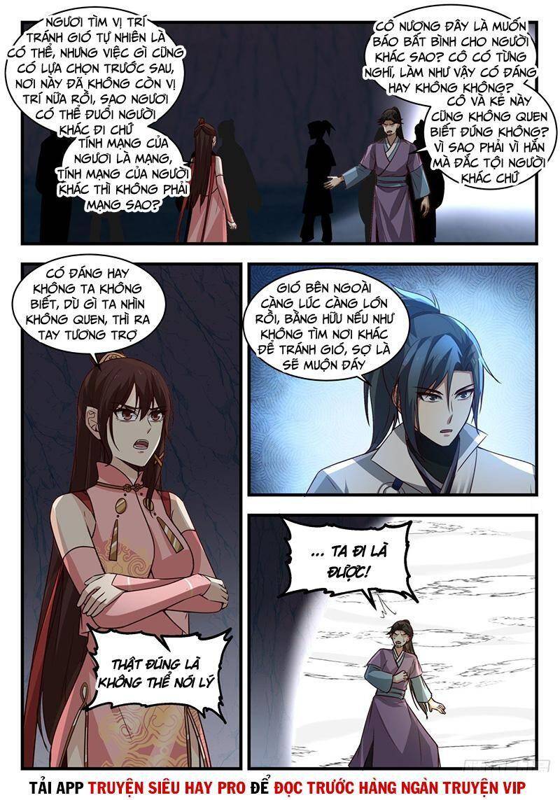 Võ Luyện Đỉnh Phong Chap 1899 - Next Chap 1900