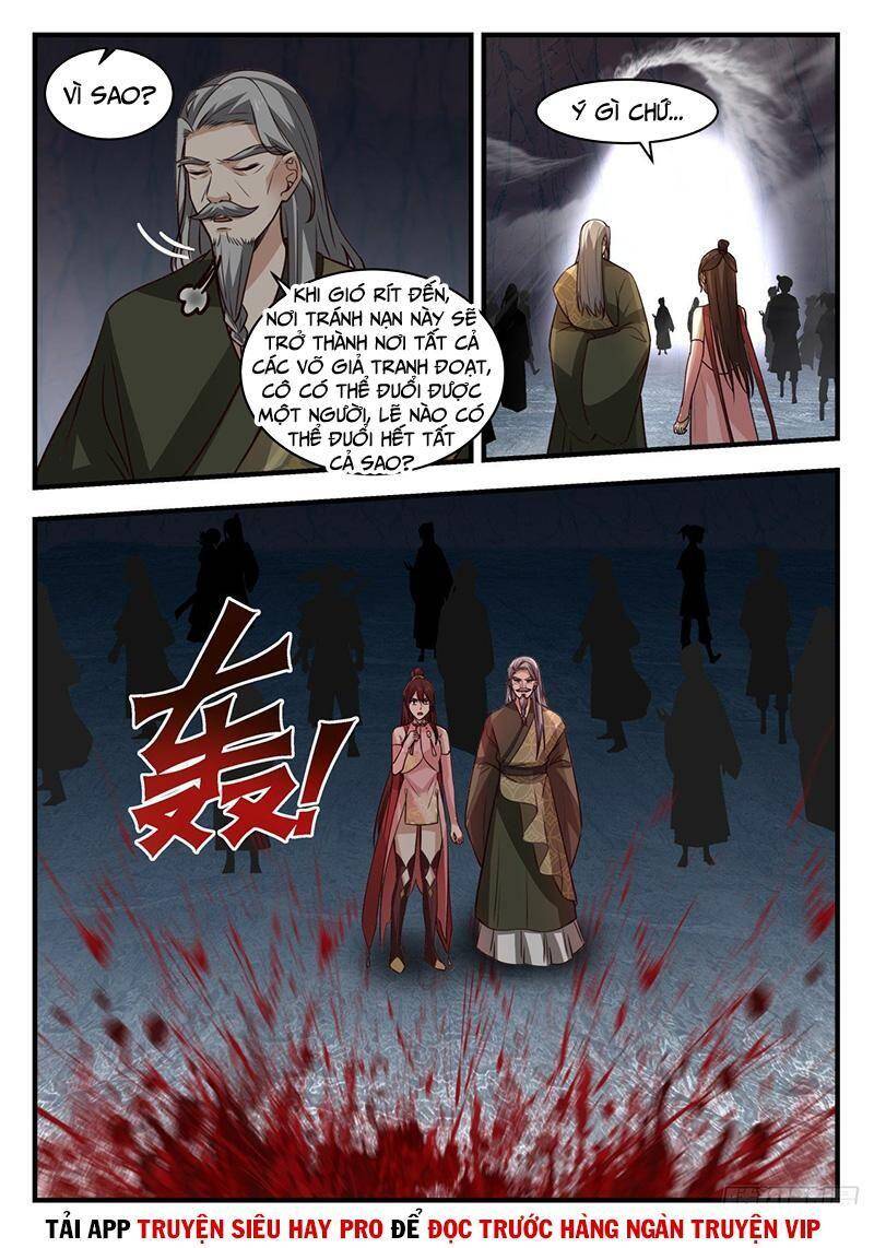 Võ Luyện Đỉnh Phong Chap 1899 - Next Chap 1900
