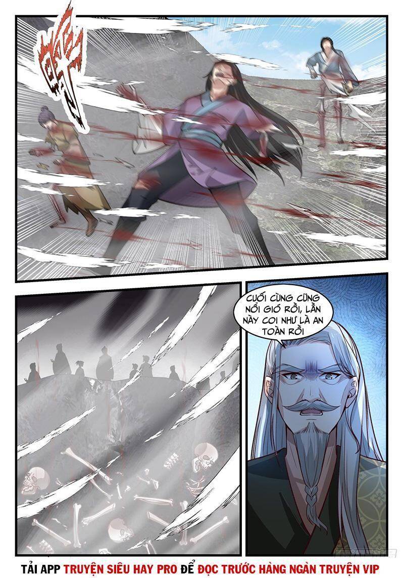 Võ Luyện Đỉnh Phong Chap 1899 - Next Chap 1900