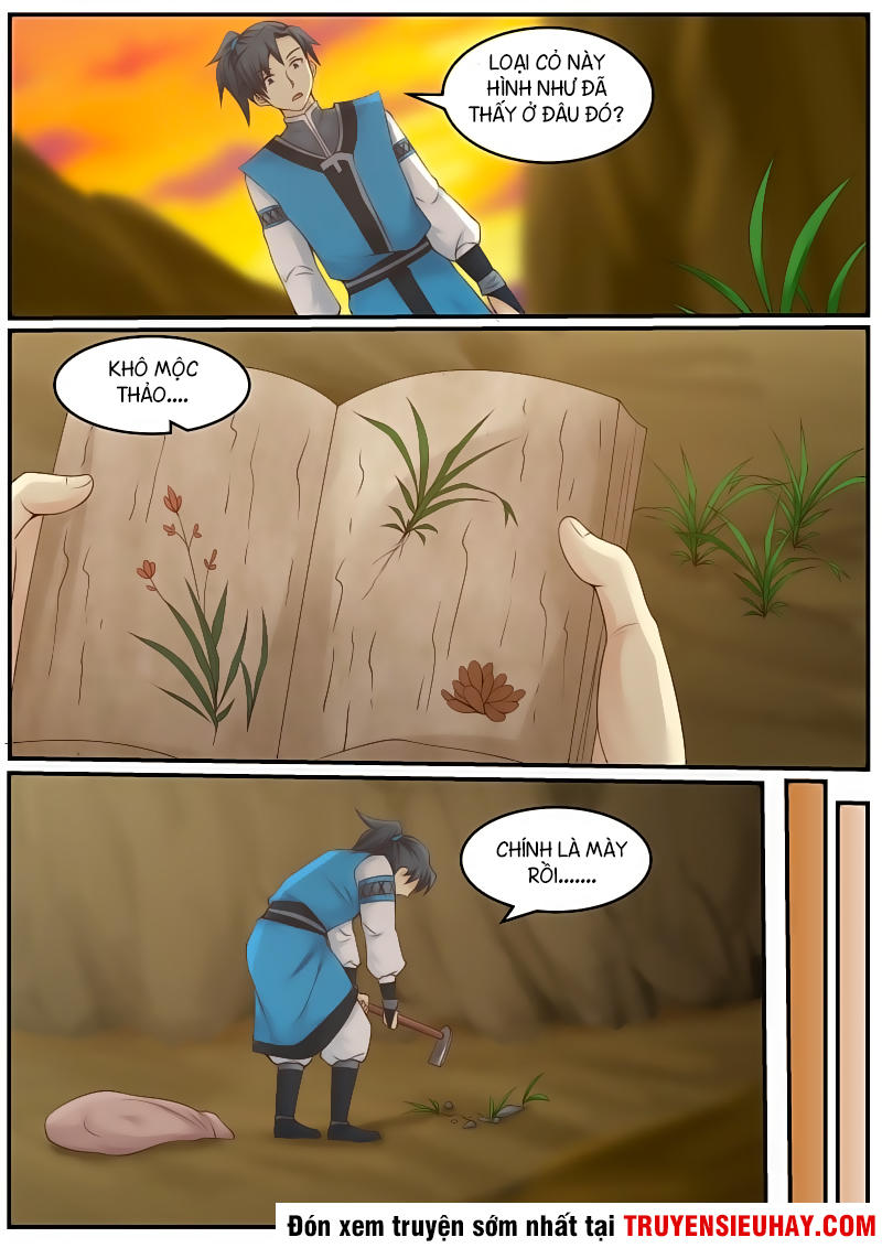 Võ Luyện Đỉnh Phong Chap 19 - Next Chap 20