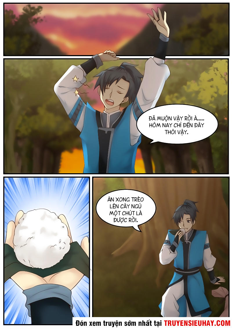 Võ Luyện Đỉnh Phong Chap 19 - Next Chap 20