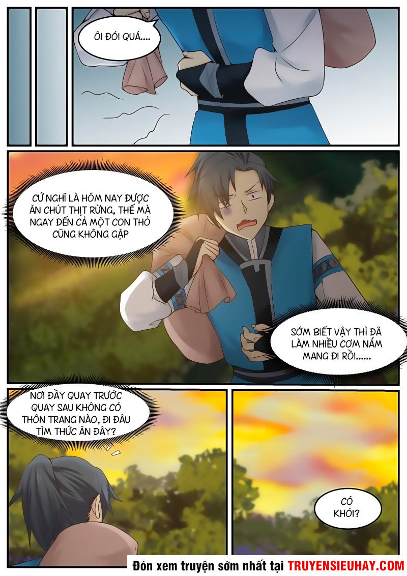 Võ Luyện Đỉnh Phong Chap 19 - Next Chap 20