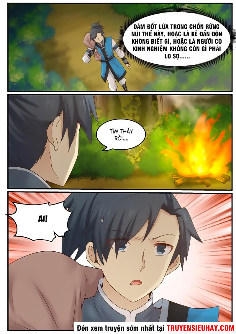Võ Luyện Đỉnh Phong Chap 19 - Next Chap 20