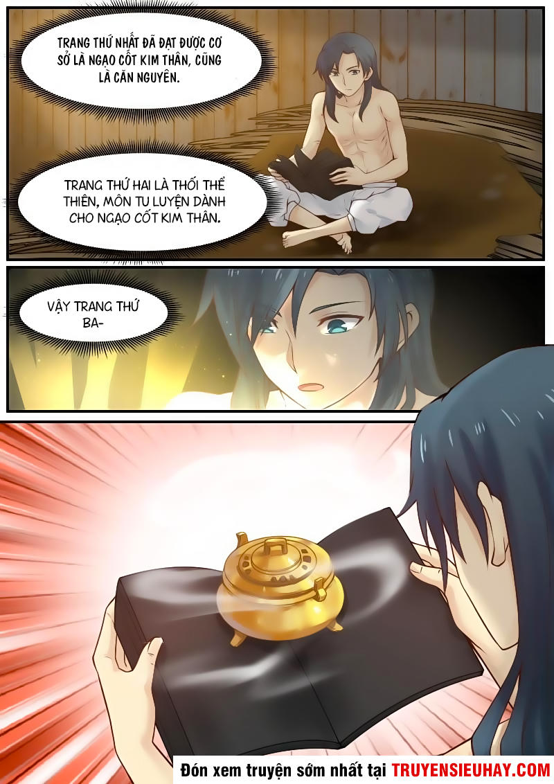Võ Luyện Đỉnh Phong Chap 19 - Next Chap 20