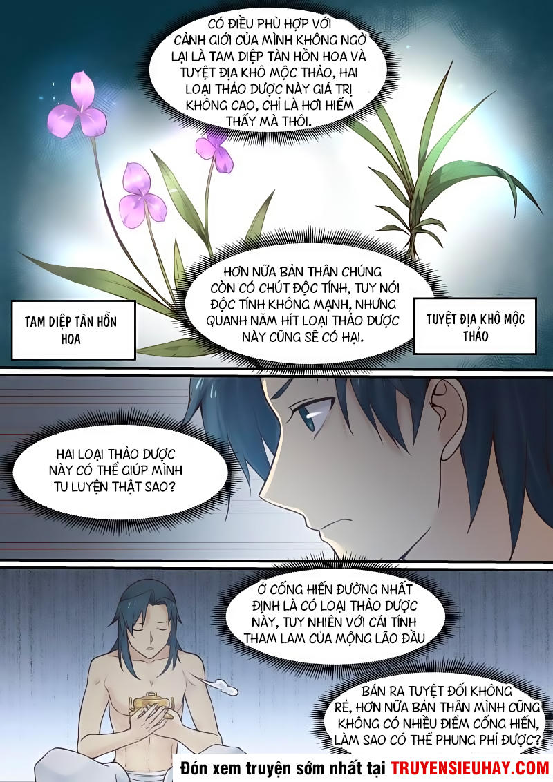 Võ Luyện Đỉnh Phong Chap 19 - Next Chap 20