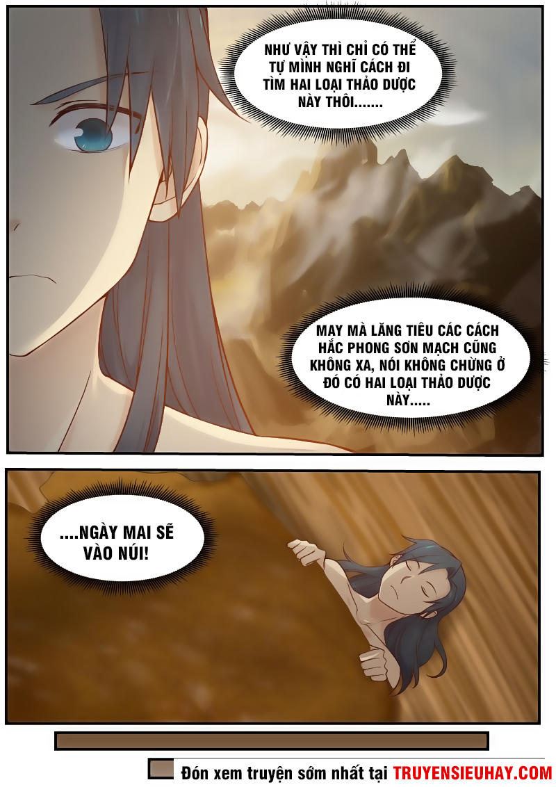 Võ Luyện Đỉnh Phong Chap 19 - Next Chap 20