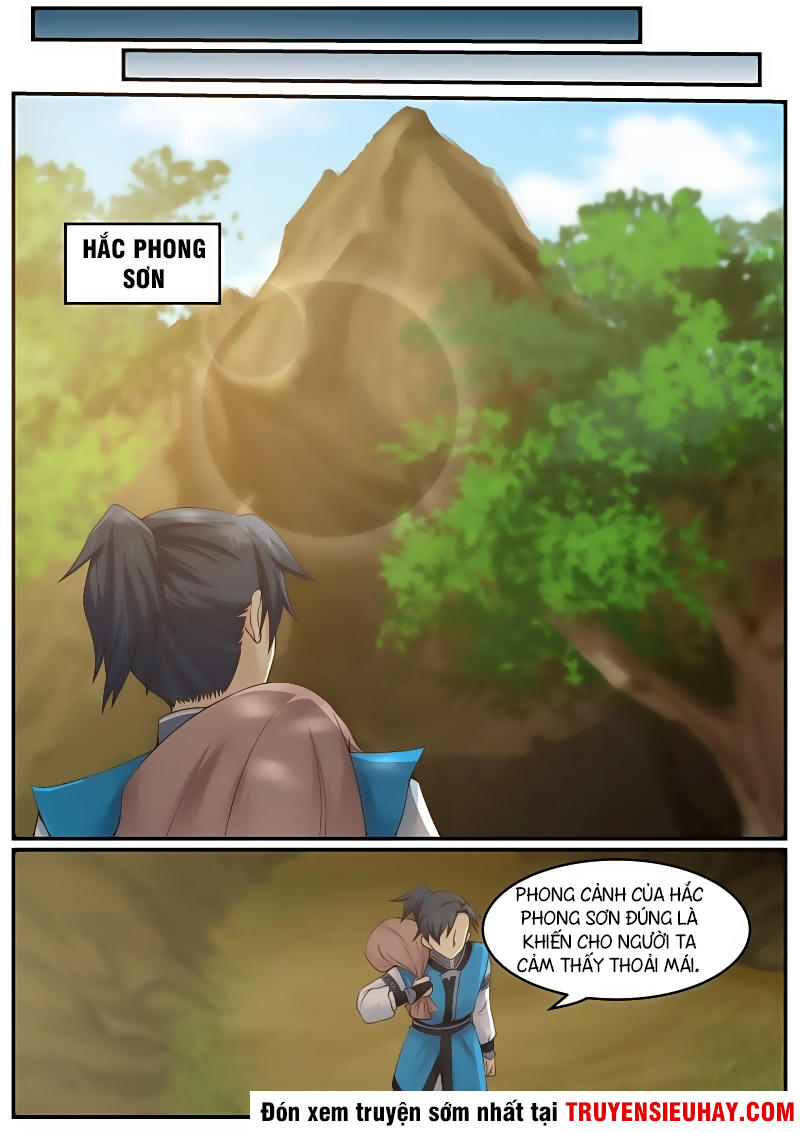 Võ Luyện Đỉnh Phong Chap 19 - Next Chap 20