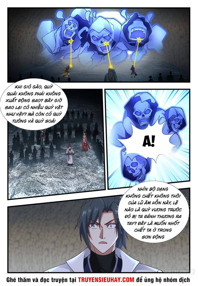 Võ Luyện Đỉnh Phong Chap 1900 - Next Chap 1901