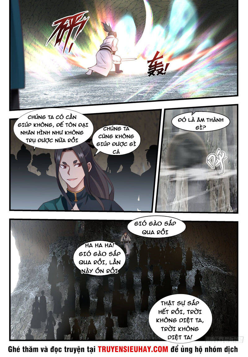 Võ Luyện Đỉnh Phong Chap 1900 - Next Chap 1901