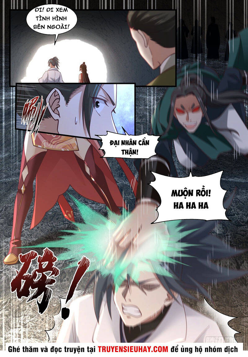Võ Luyện Đỉnh Phong Chap 1900 - Next Chap 1901