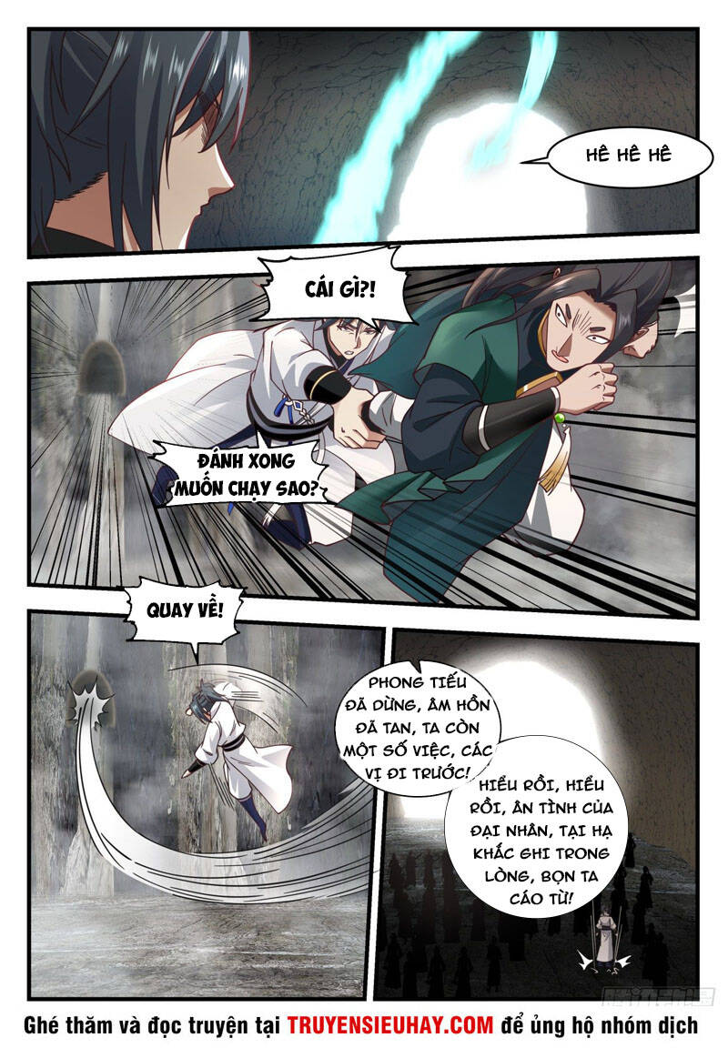 Võ Luyện Đỉnh Phong Chap 1900 - Next Chap 1901