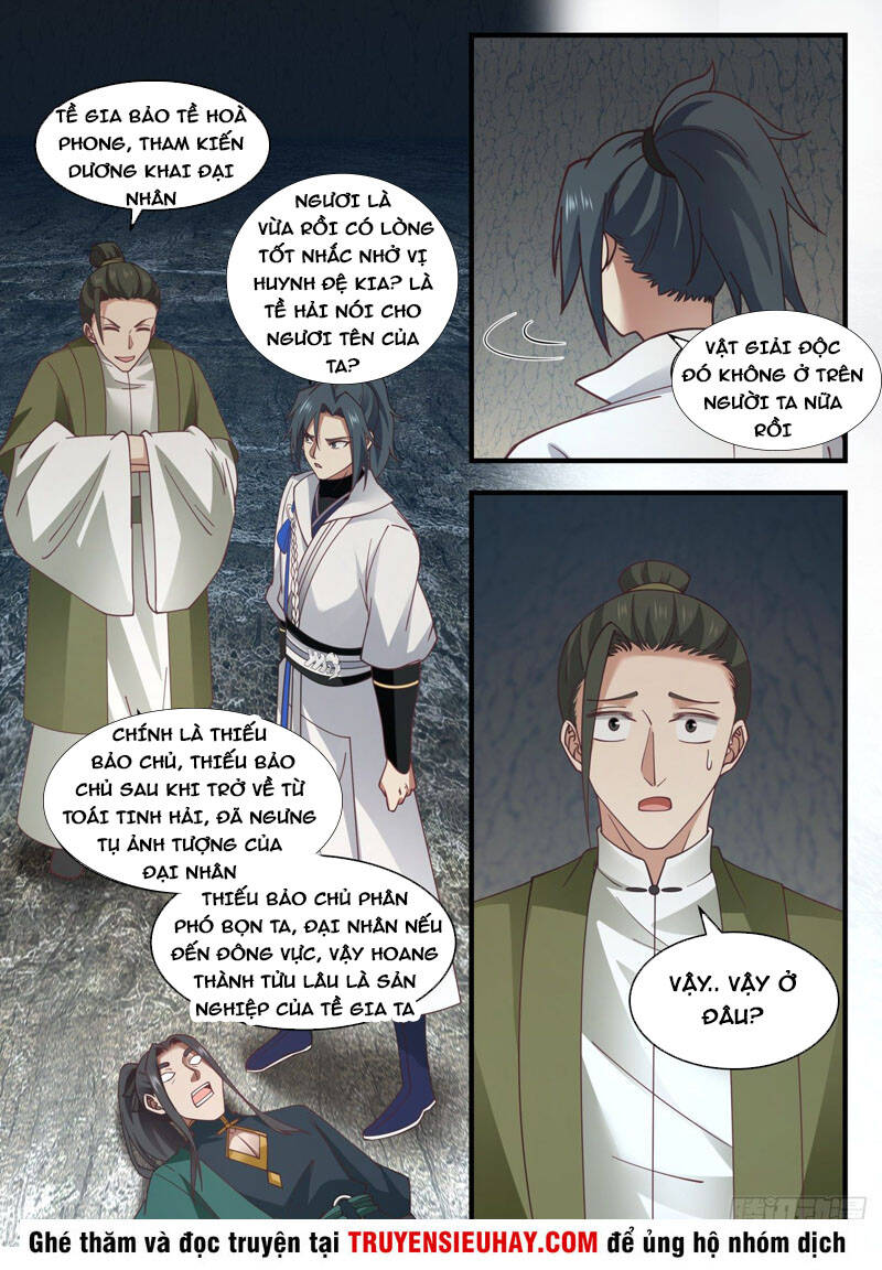 Võ Luyện Đỉnh Phong Chap 1900 - Next Chap 1901