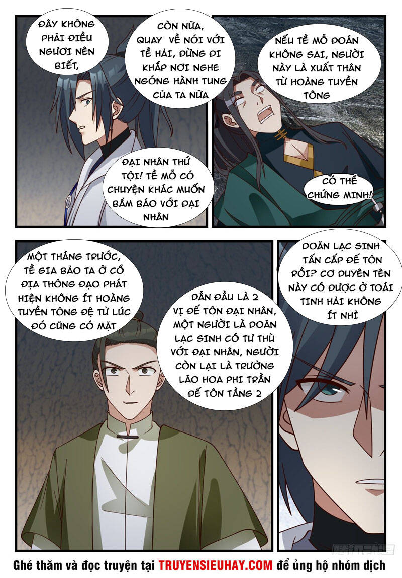Võ Luyện Đỉnh Phong Chap 1900 - Next Chap 1901
