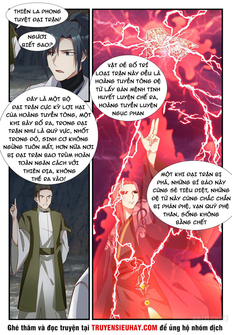 Võ Luyện Đỉnh Phong Chap 1900 - Next Chap 1901