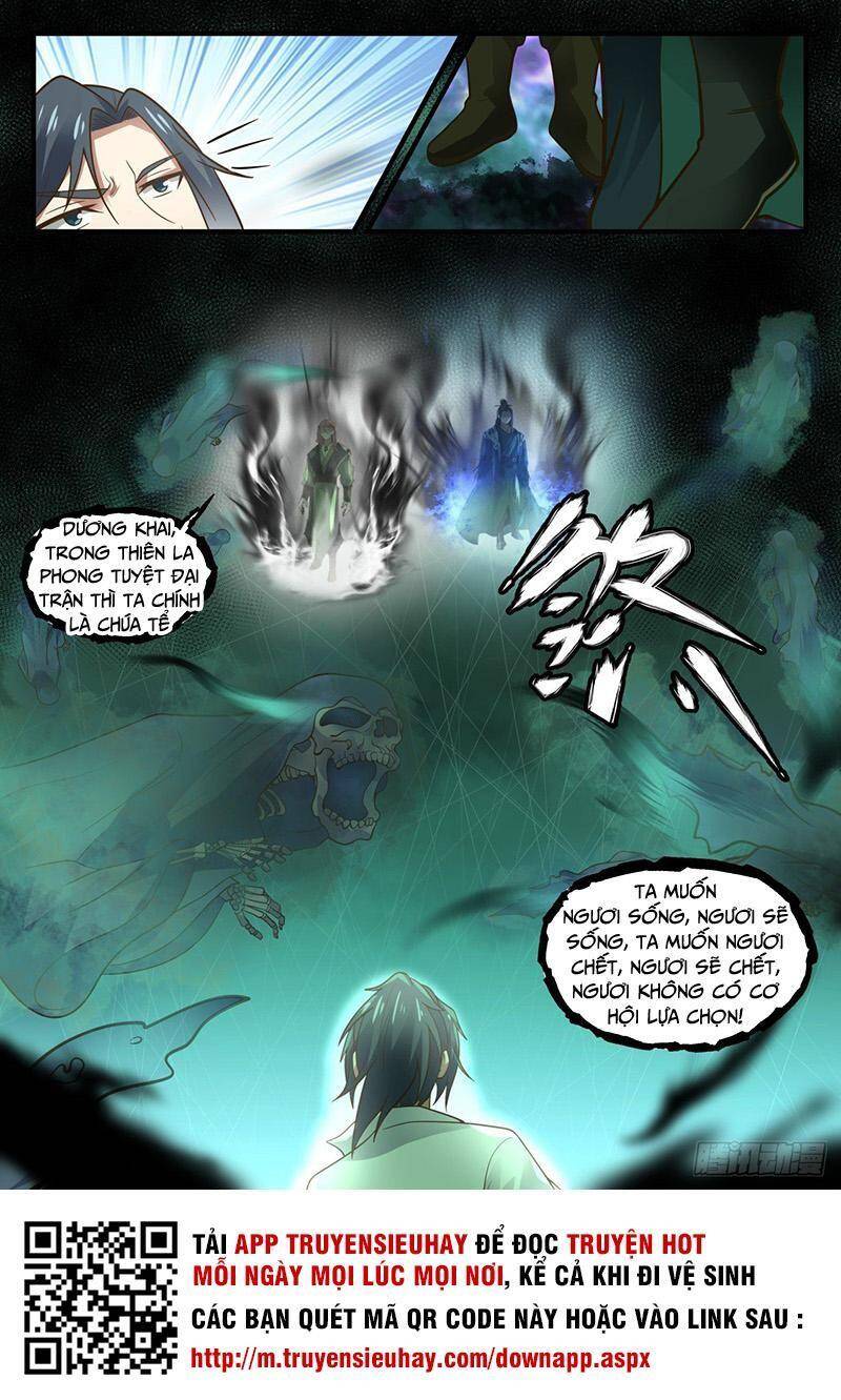 Võ Luyện Đỉnh Phong Chap 1901 - Next Chap 1902