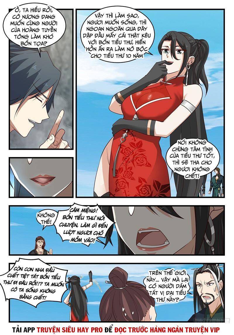 Võ Luyện Đỉnh Phong Chap 1901 - Next Chap 1902
