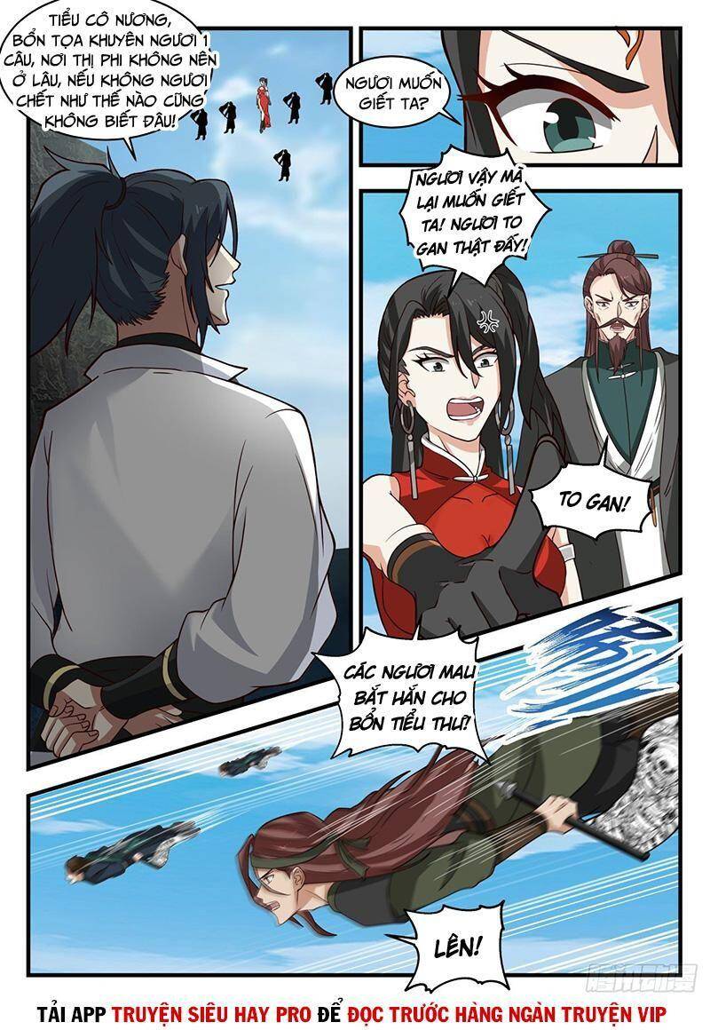 Võ Luyện Đỉnh Phong Chap 1901 - Next Chap 1902