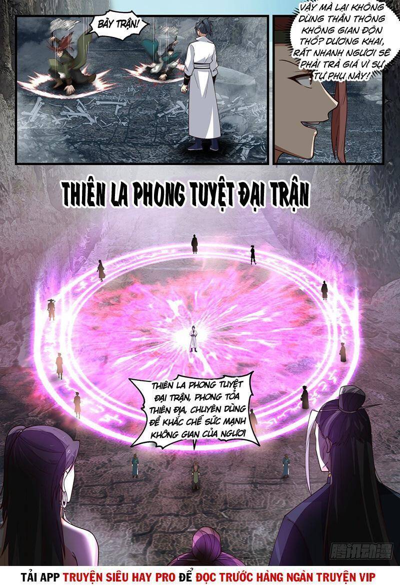 Võ Luyện Đỉnh Phong Chap 1901 - Next Chap 1902