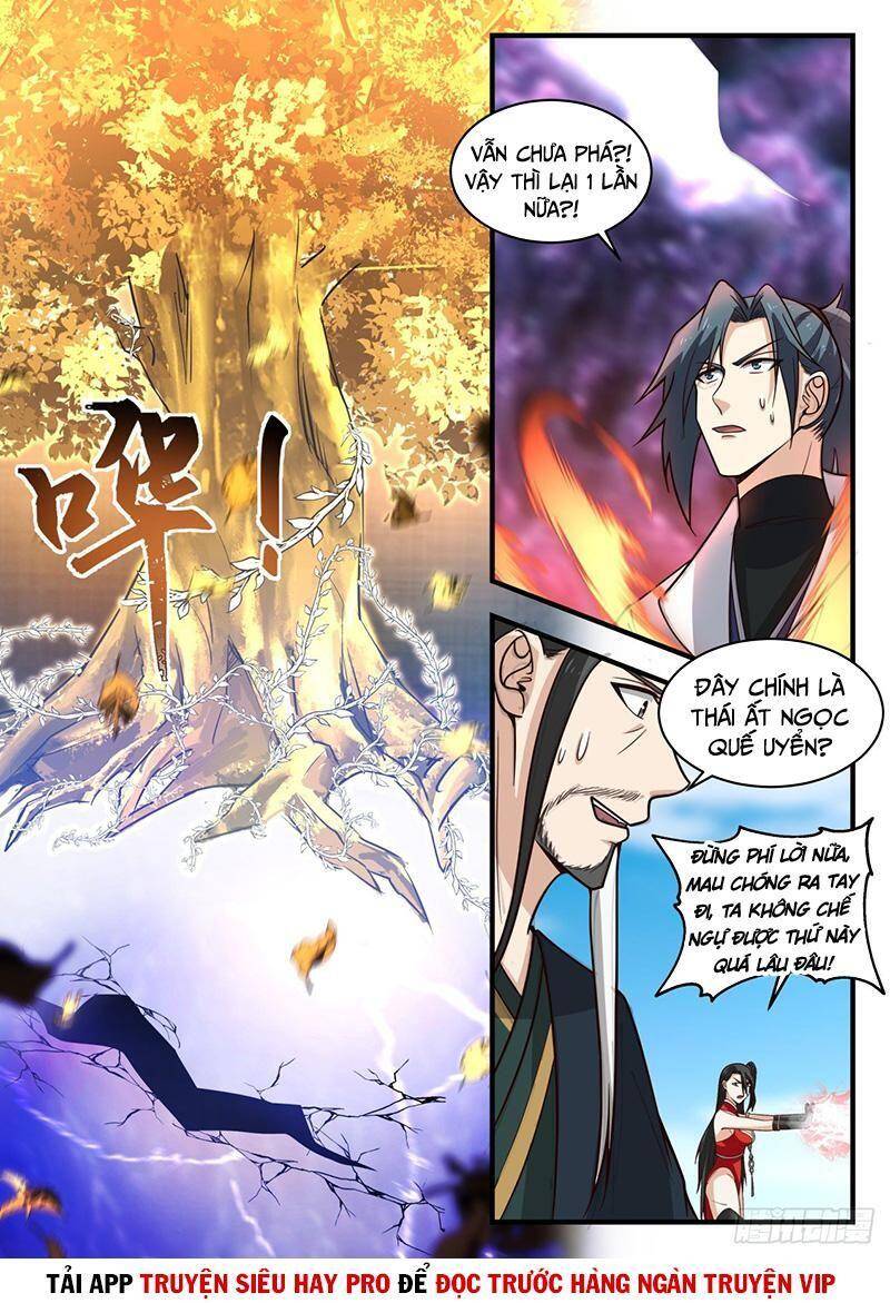 Võ Luyện Đỉnh Phong Chap 1901 - Next Chap 1902