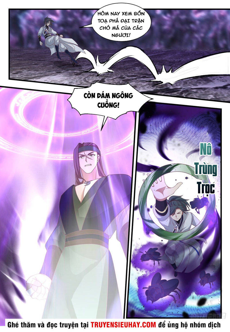 Võ Luyện Đỉnh Phong Chap 1902 - Next Chap 1903