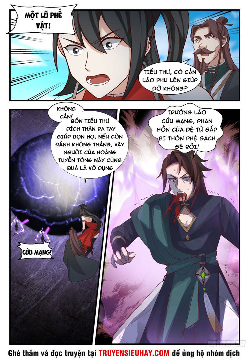 Võ Luyện Đỉnh Phong Chap 1902 - Next Chap 1903