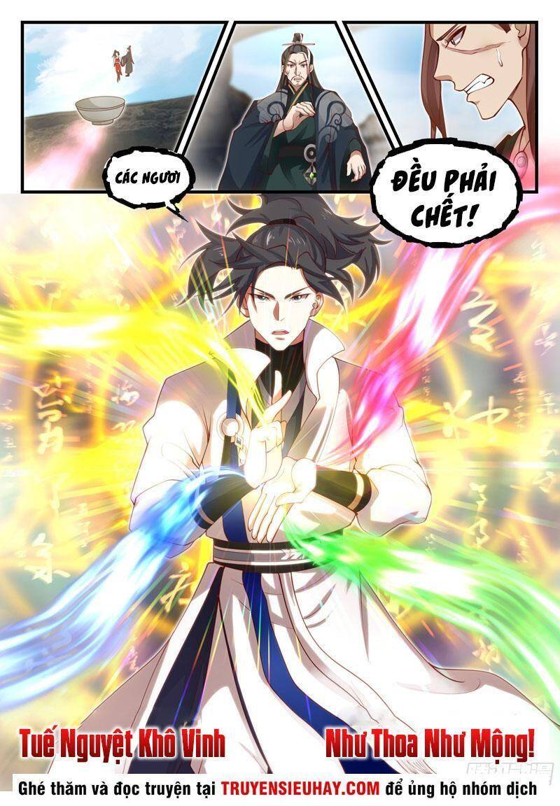 Võ Luyện Đỉnh Phong Chap 1903 - Next Chap 1904