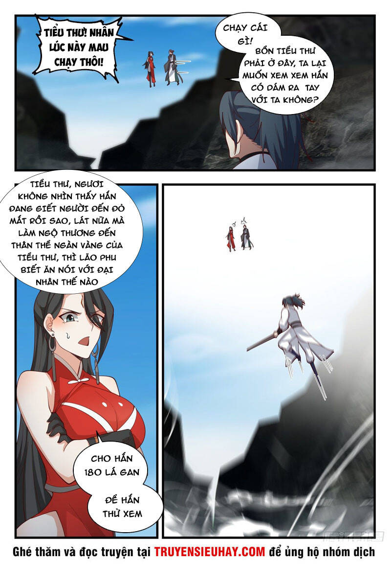Võ Luyện Đỉnh Phong Chap 1904 - Next Chap 1905