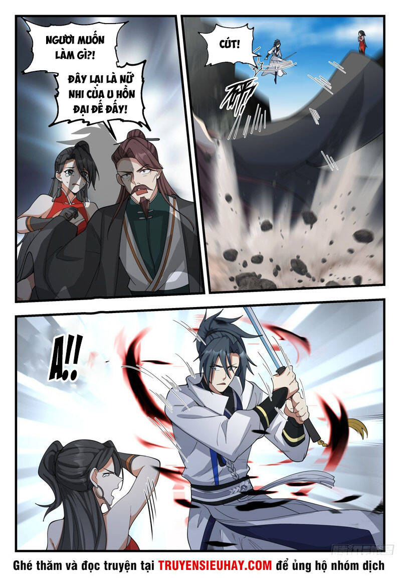 Võ Luyện Đỉnh Phong Chap 1904 - Next Chap 1905