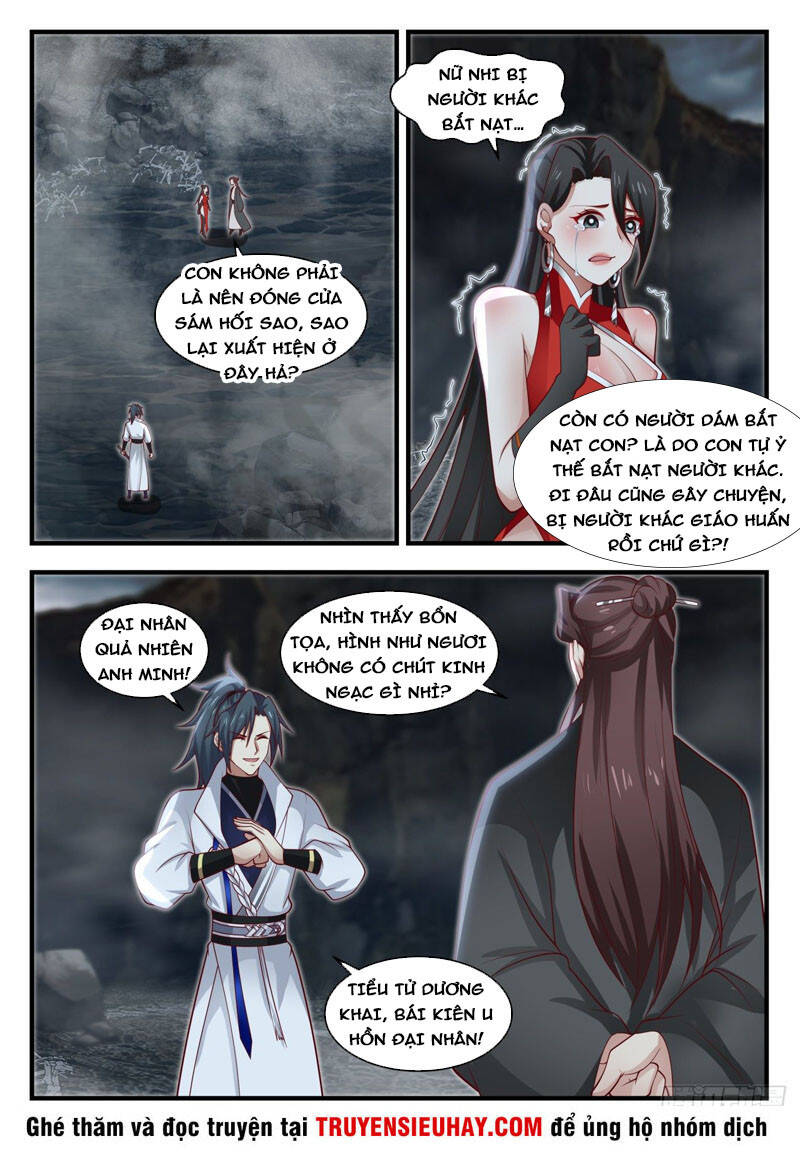 Võ Luyện Đỉnh Phong Chap 1904 - Next Chap 1905