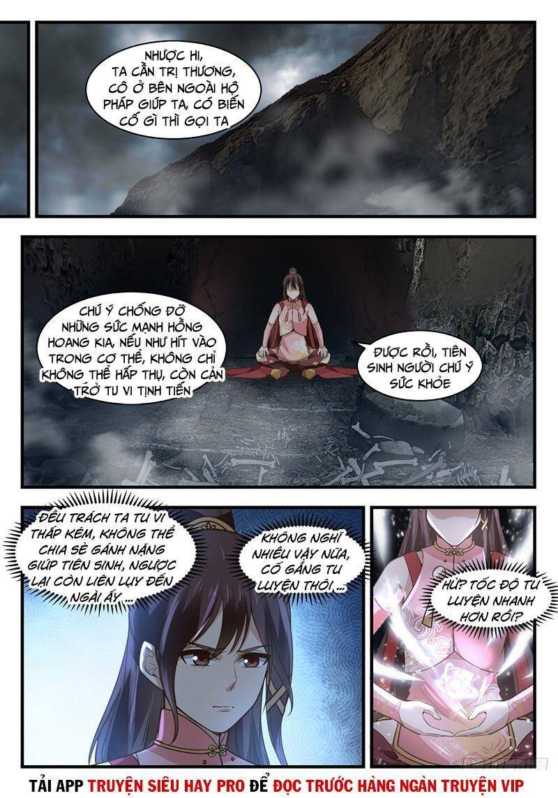 Võ Luyện Đỉnh Phong Chap 1905 - Next Chap 1906
