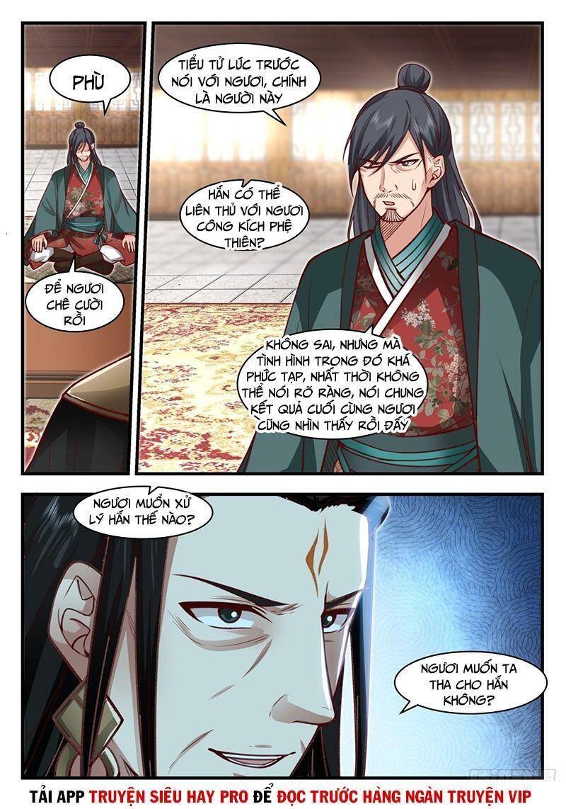 Võ Luyện Đỉnh Phong Chap 1905 - Next Chap 1906