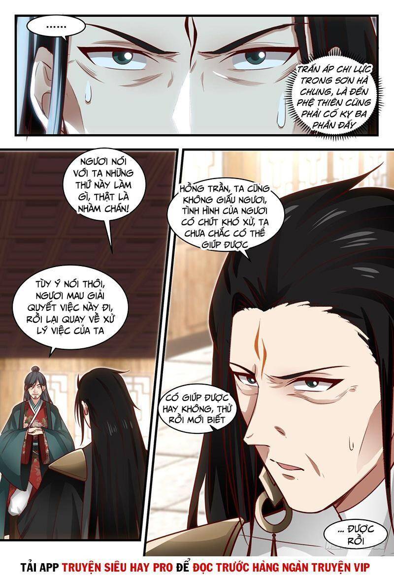Võ Luyện Đỉnh Phong Chap 1905 - Next Chap 1906