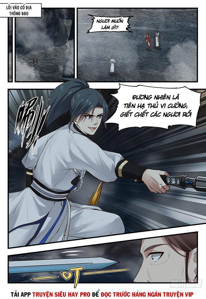 Võ Luyện Đỉnh Phong Chap 1905 - Next Chap 1906