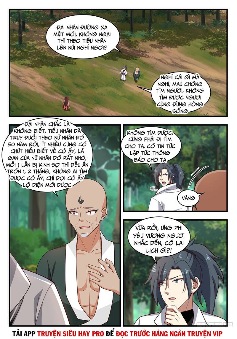 Võ Luyện Đỉnh Phong Chap 1907 - Next Chap 1908