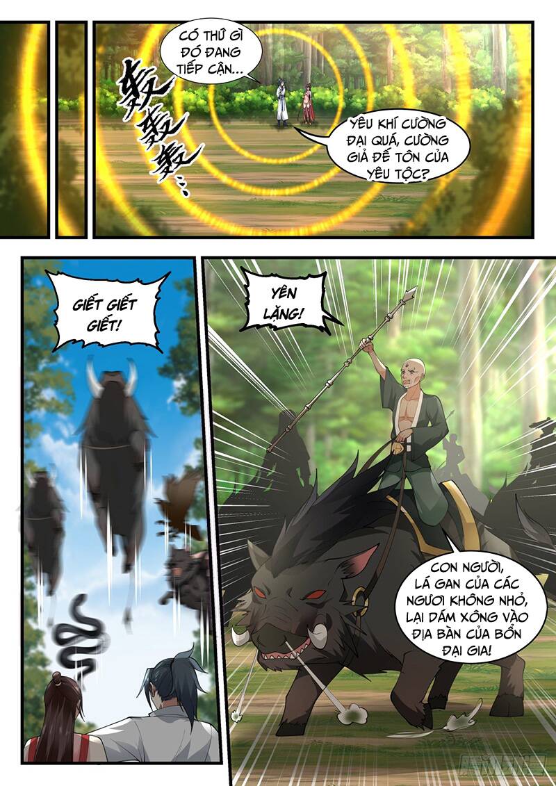 Võ Luyện Đỉnh Phong Chap 1907 - Next Chap 1908
